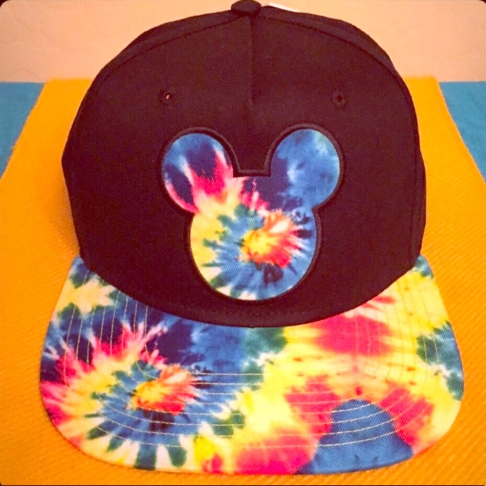 Neff Disney Mickey Mouse SnapBack Cap